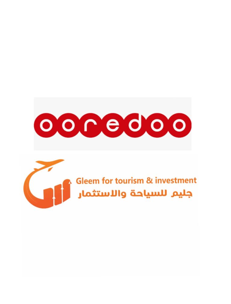 تعاون بين شركة جليم للسياحة والاستثمار و OOREDOO للاتصالات